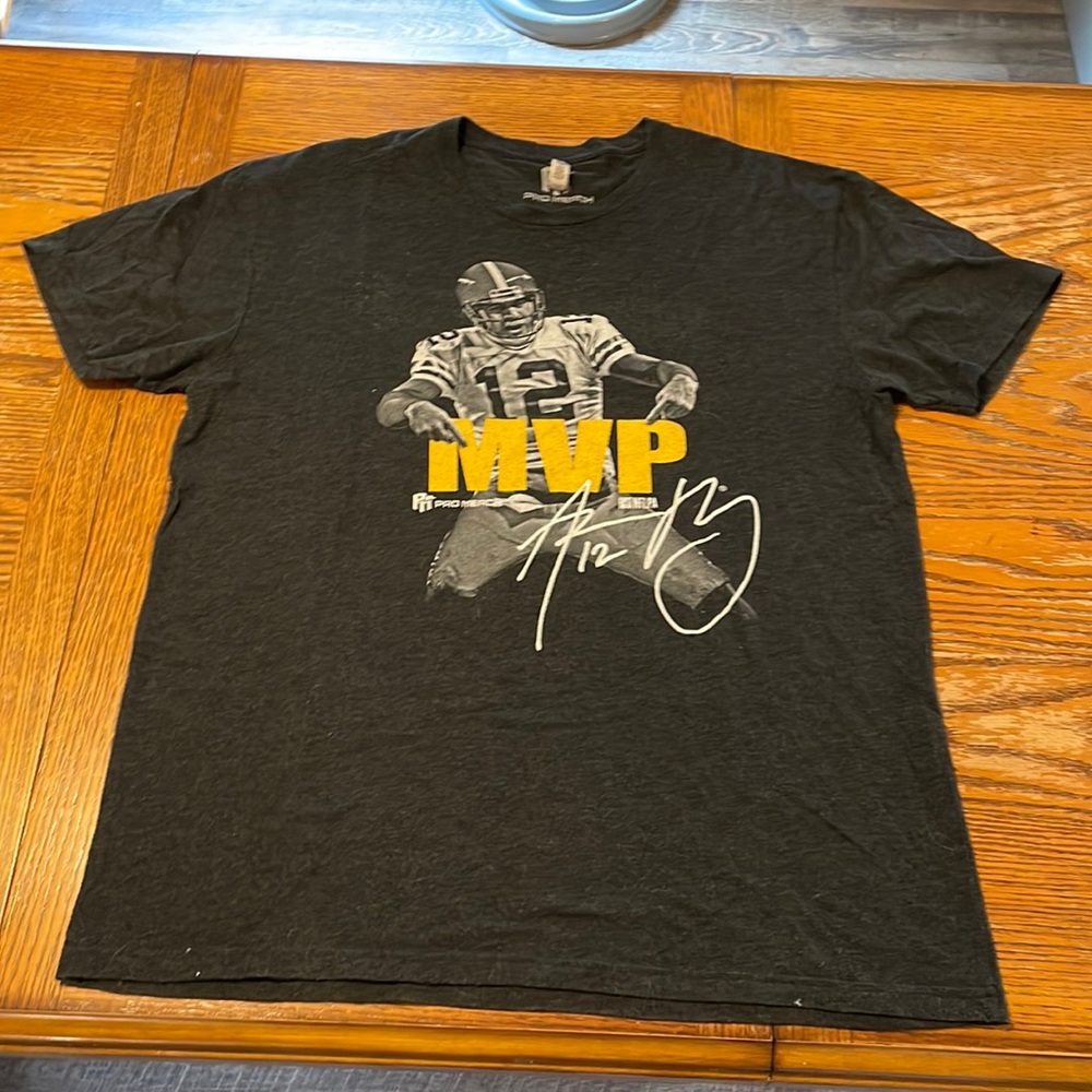 Pro-Merch Rodgers MVP Tee - XXL